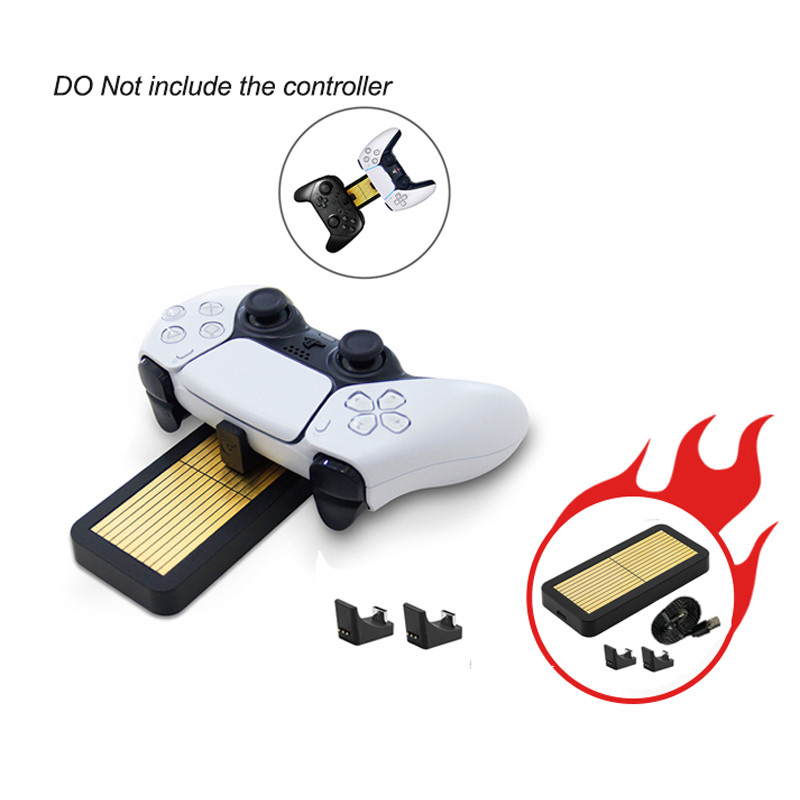 Universal Controller Charging Dock Station Dual Charger For PS5PS4XBOXONESwitch Pro Gamepad Game Acc