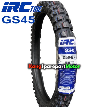 IRC-BAN LUAR 250-17 GS45