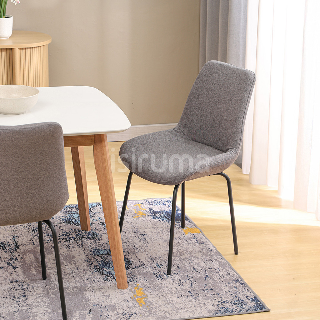 Kursi Makan / Dining Chair / Lounge Serbaguna CIVIO Dining Chair - ISIRUMA