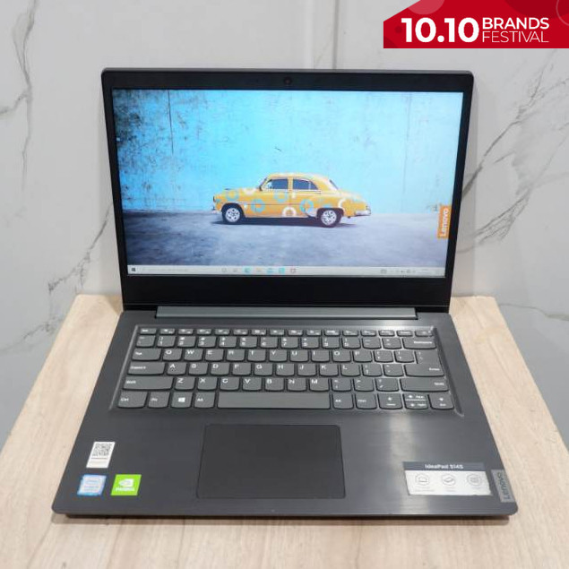 Lenovo Ideapad  S145 Intel Core i3-8130U NVIDIA GeForce MX110 16Gb 512Gb Windows 11