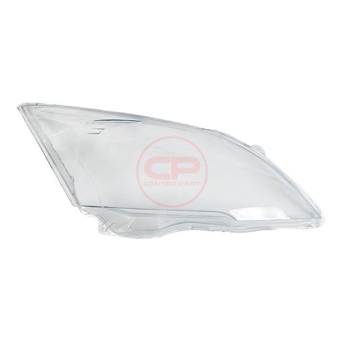 cover mika kaca lampu depan head lamp mobil honda crv RE gen3 2007 2008 2009 2010 2011 2012 - DEPAN 