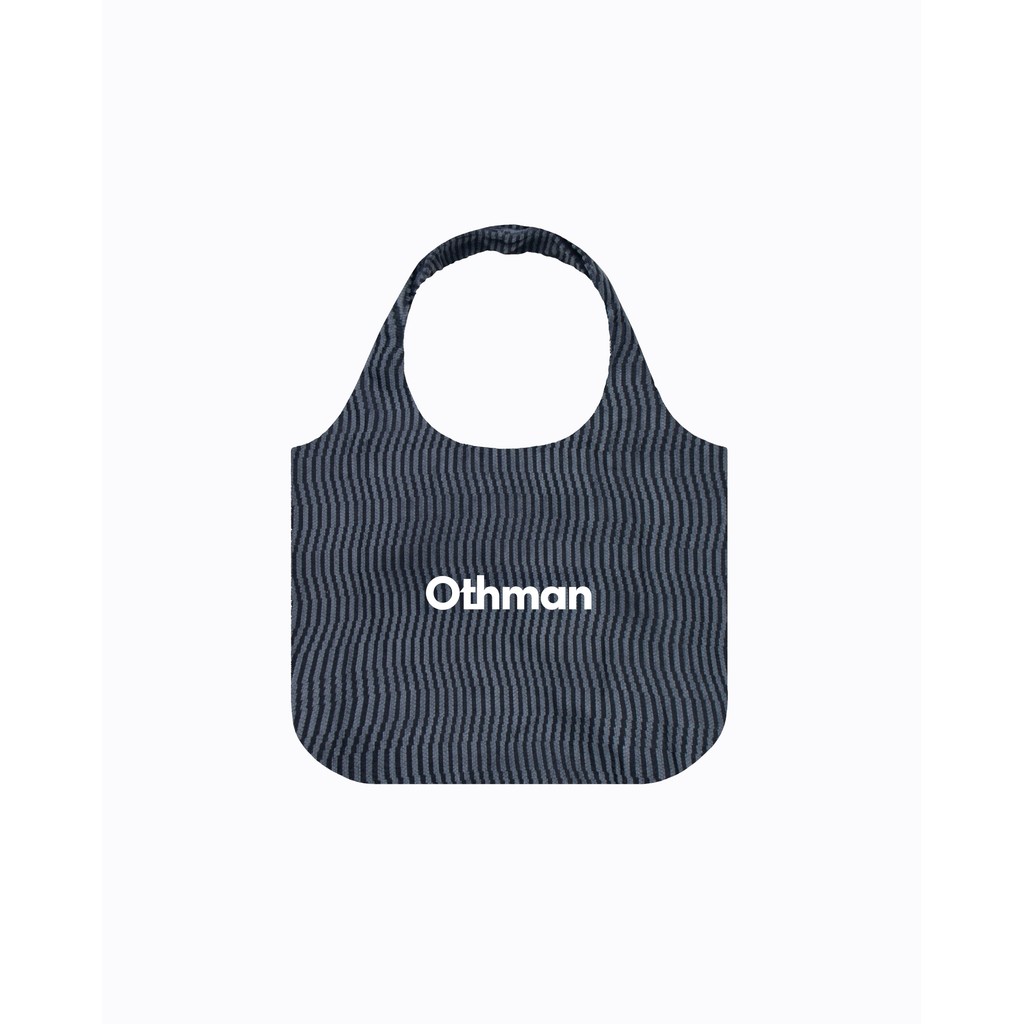 Othman - Oblique Shoulder Bag