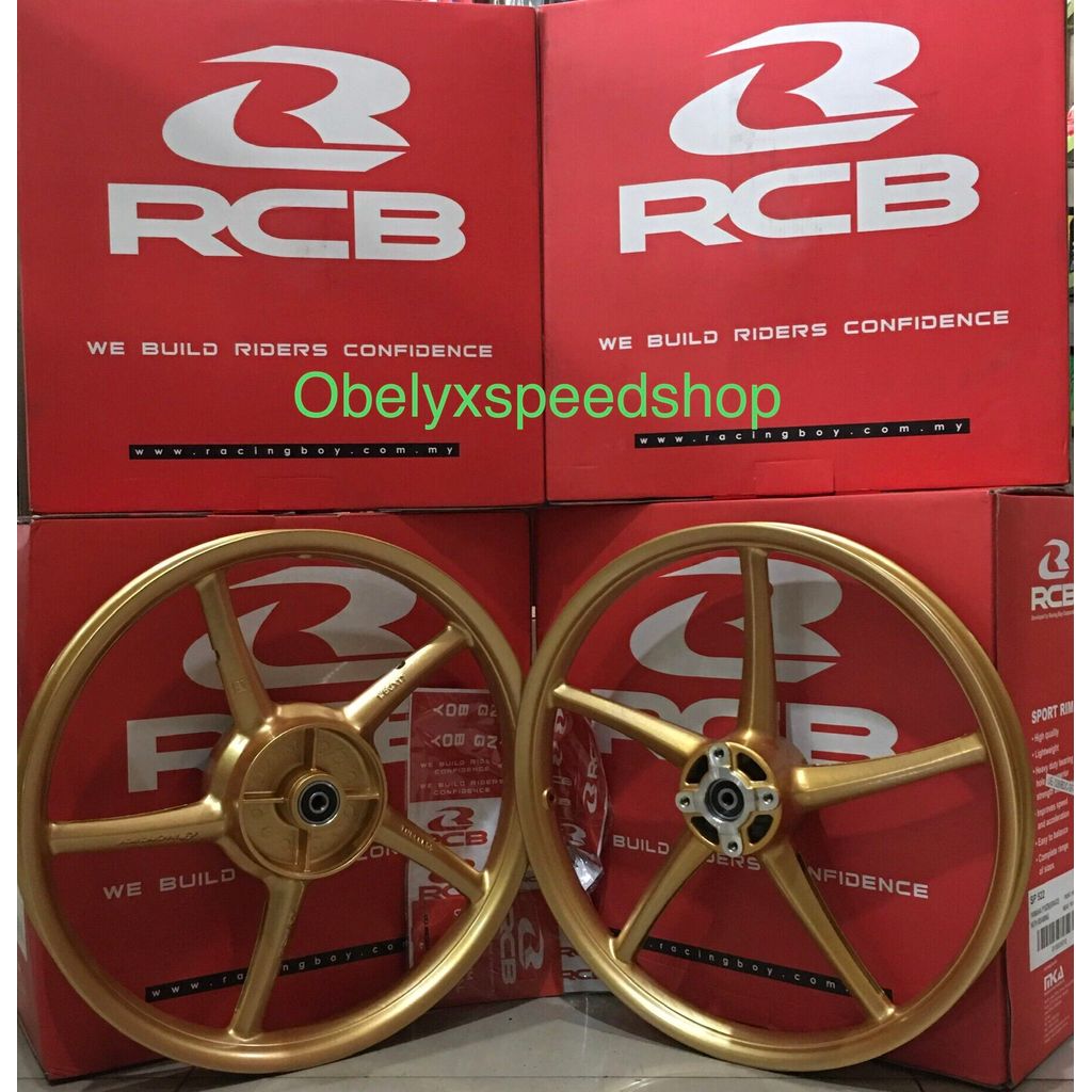 Velg RCB SP522 Palang5 Yamaha Jupiter Z