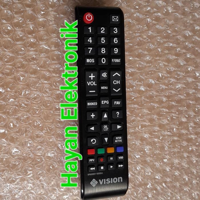 Remot Receiver / STB Vision 60001-00004 ginal
