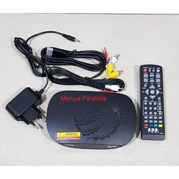 Set Top Box Tanaka DVB T2 New 2022 Mini - HDMI