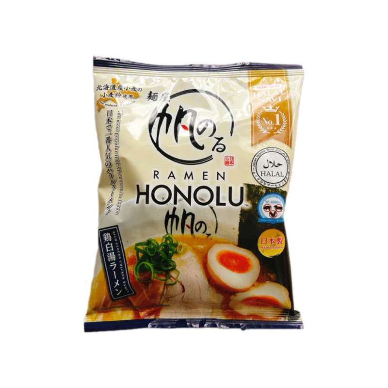 ASSET FRONTIER HONOLU PAITAN RAMEN 95GR