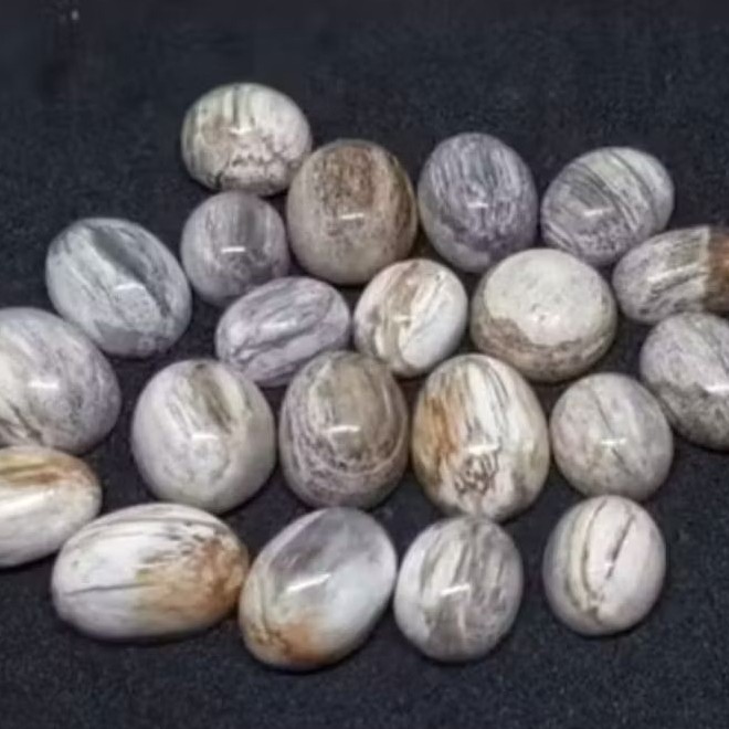 BATU CINCIN GALIH ASEM PUTIH NATURAL ALAM