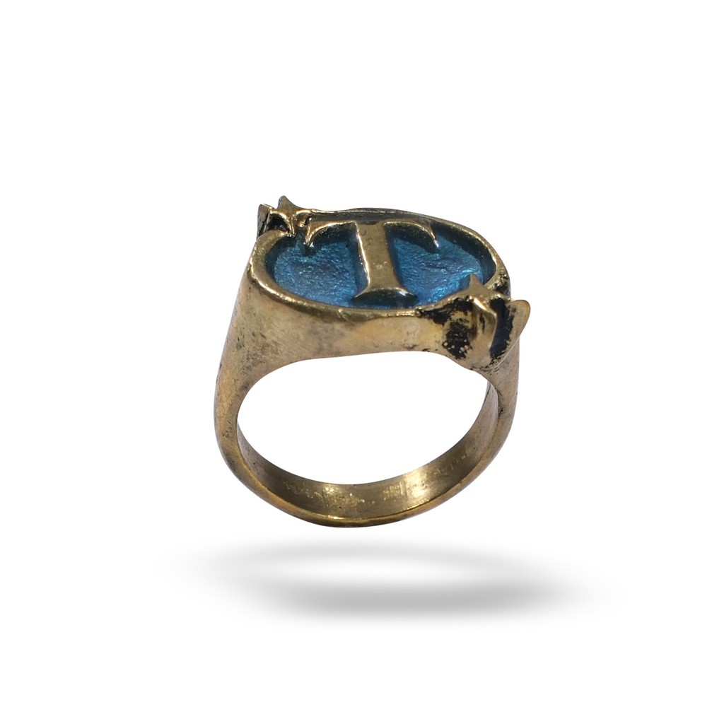 Ring Feyza Golden Thanksinsomnia