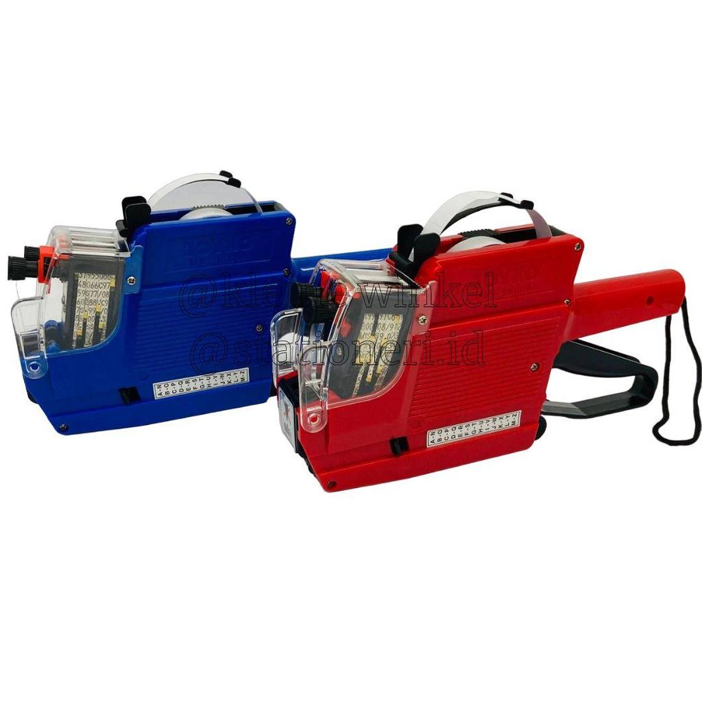 Alat Label JOYKO MX-6600 2 Line/ 2 Baris