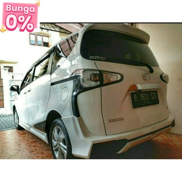 BODYKIT SIENTA MODELISTA .