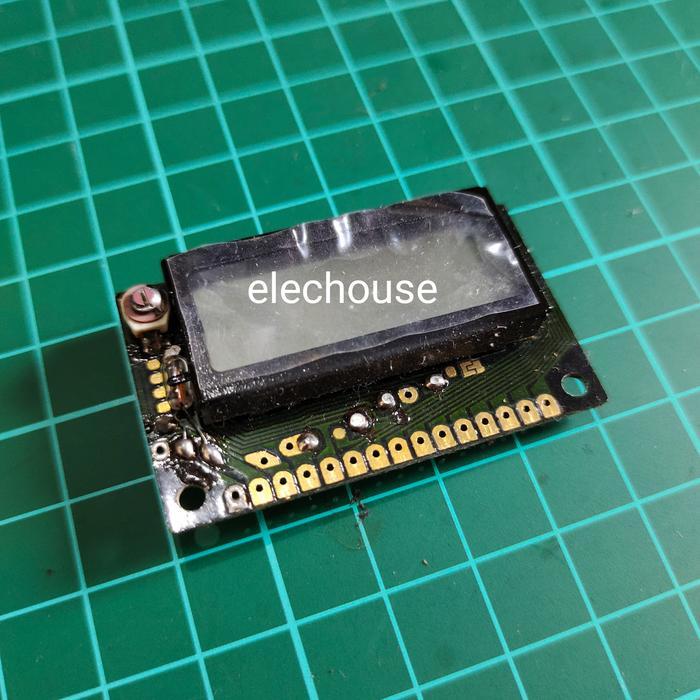 jam digital clock modul display diy kit pcb BEST