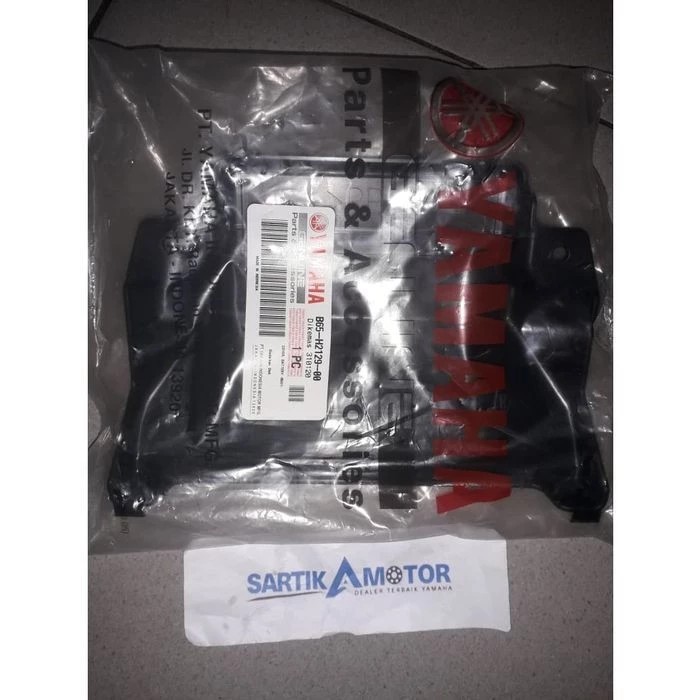 Original Cover Battery (Cover Aki) Yamaha Aerox 155 (b65)