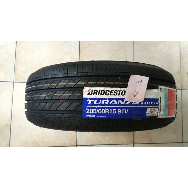 Ban Mobil Bridgestone TURANZA T005A 205/60 R15