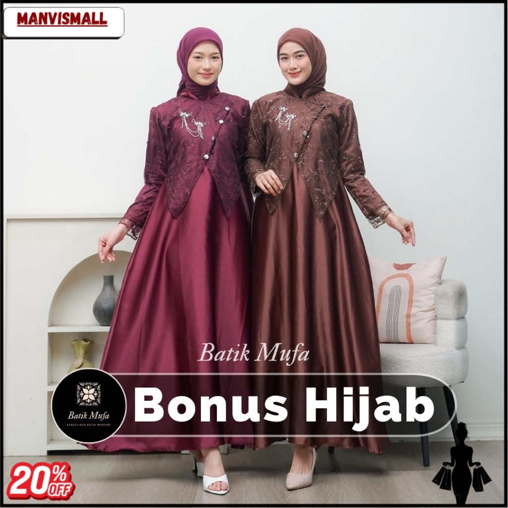 DRESS SAHARA DRESS LEBARAN TERBARU GAMIS LEBARAN GAMIS KONDANGAN GAMIS Hijab Segi empat Kebaya moder
