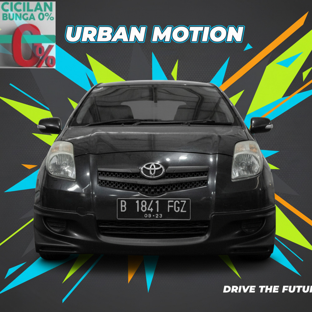 BodyKit Yaris Gialla 2006-2008l body kit YARIS BAKPAO body kit