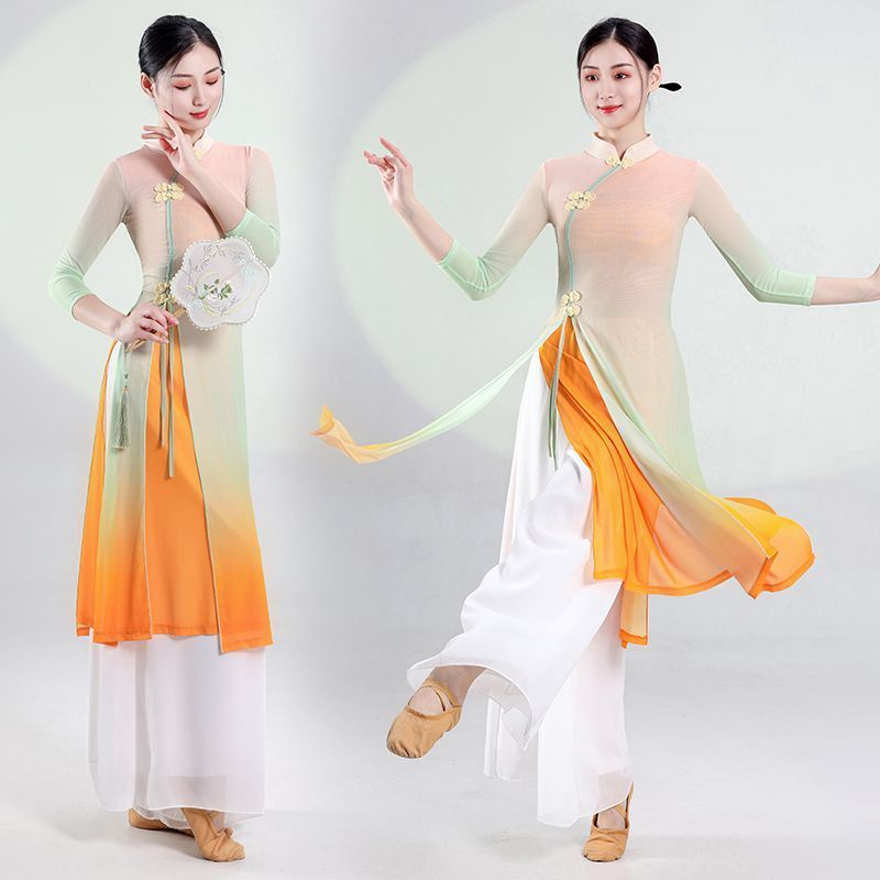 New Classical Dance Female Dance Dress Performance Dress