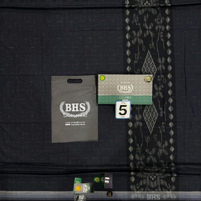 Sarung BHS Cosmo Silver 100% ori - 5 cosmo