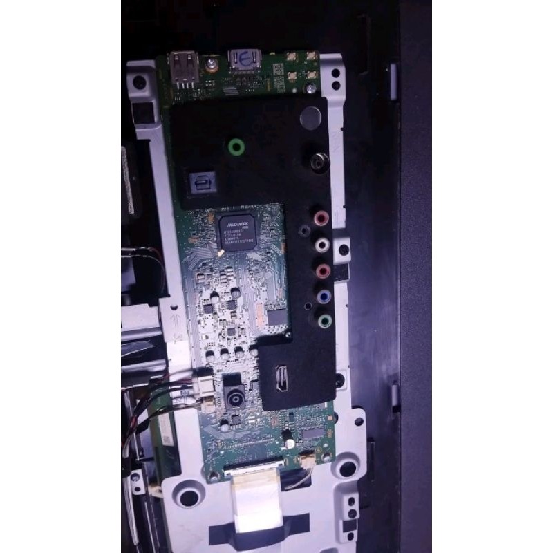 MB - MAINBOARD - MOTHERBOARD - MOBO - MICOM - MODUL - MESIN TV LED SONY KDL-40R350E - KDL40R350E - 4