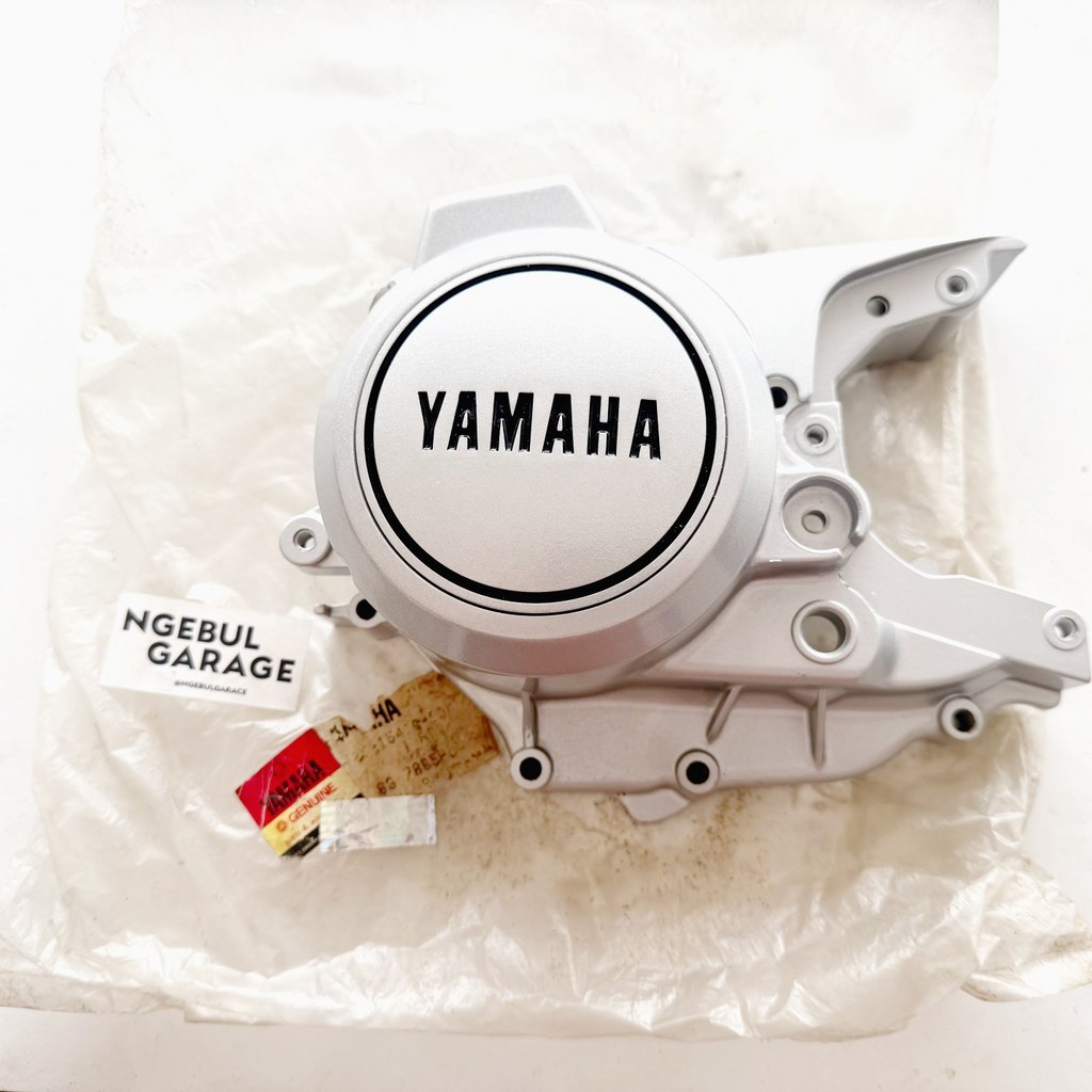 Kalter Magnet Alfa 1988 1989 KIRI SILVER YAMAHA ORI JAPAN