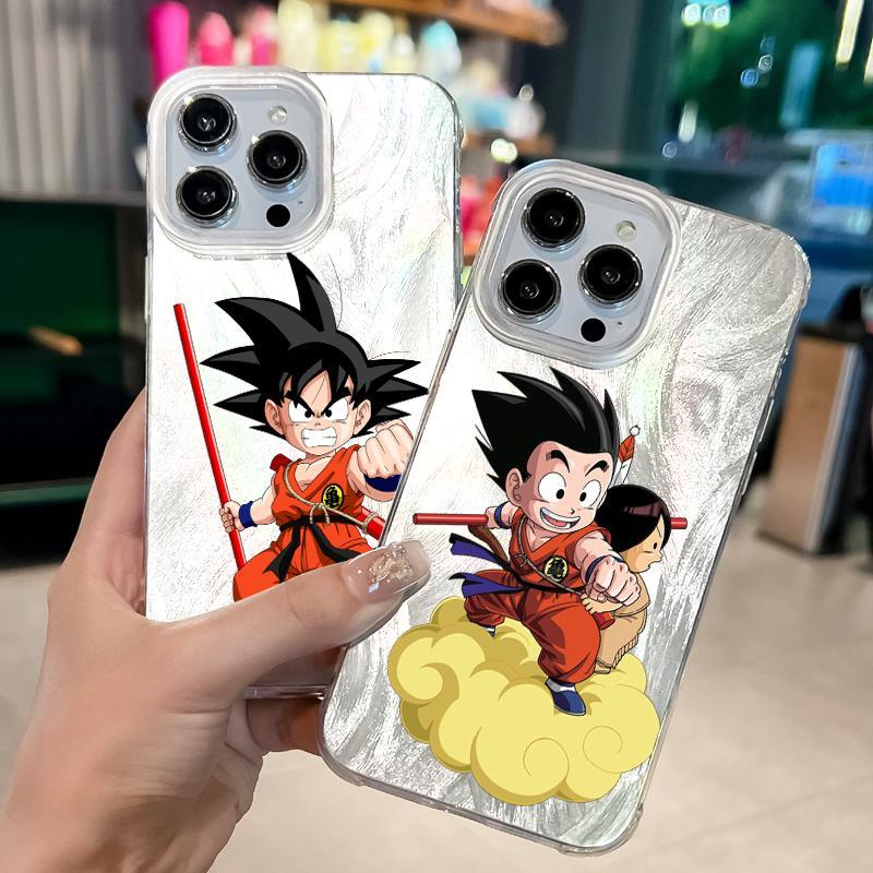 Soft Case Xiaomi 11i 5G 2022 Shockproof Cases Unik Dragon Ball Goku Casing Ponsel