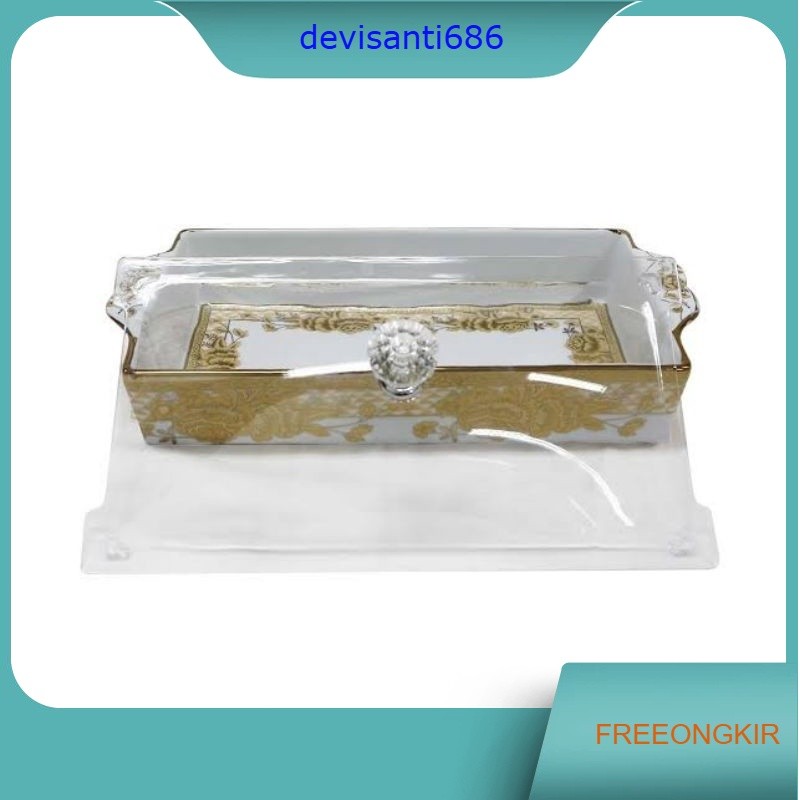 Tempat Kue Vicenza Gemini