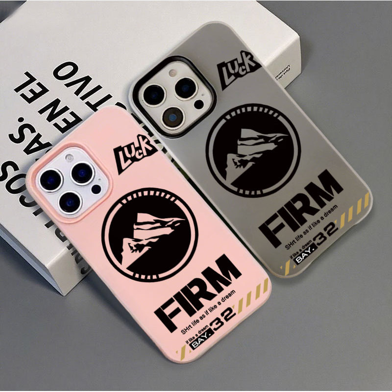 Urban Badge Mobile Phone Case 2 in1 Case For Realme C71 C75 Note 70 60 C65 C67 C63 C61 C53 C55 C51 C