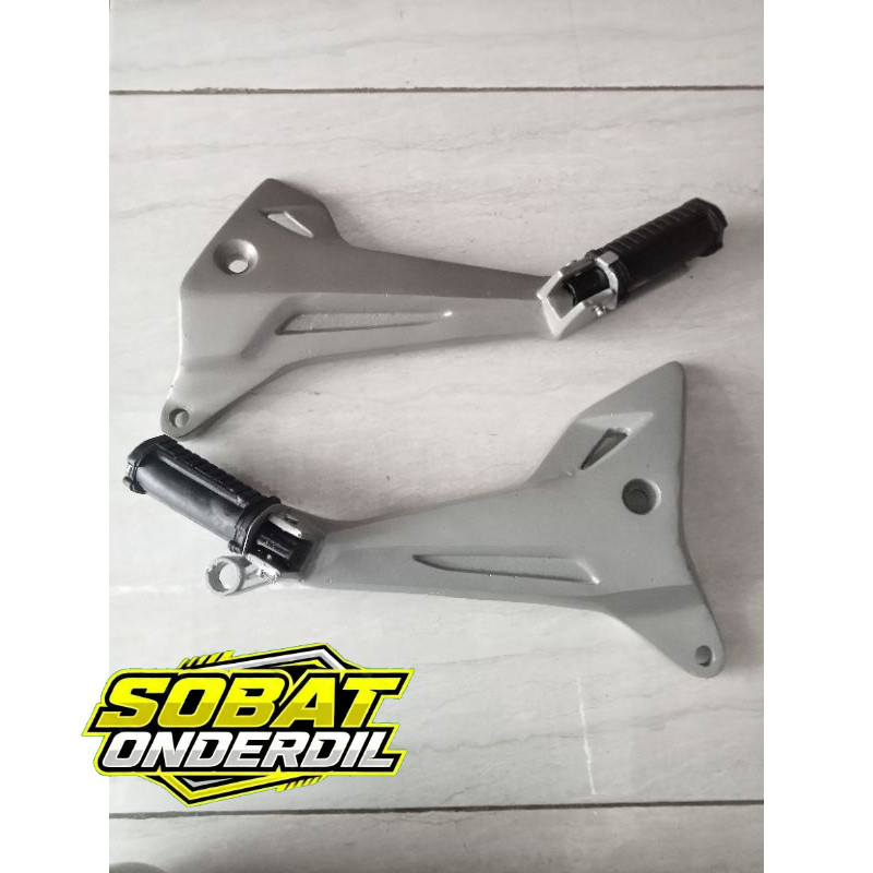 POWER POSTEP SUPRA X 125 OLD PIJAKAN POSTEP BELAKANG SUPRA X 125 OLD