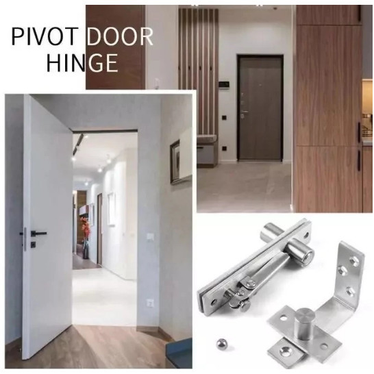 Engsel Pivot Engsel Tanam Pintu Rahasia Engsel Pintu Kamuflase Pivot Atas Bawah Lurus Pintu Ayun Sta