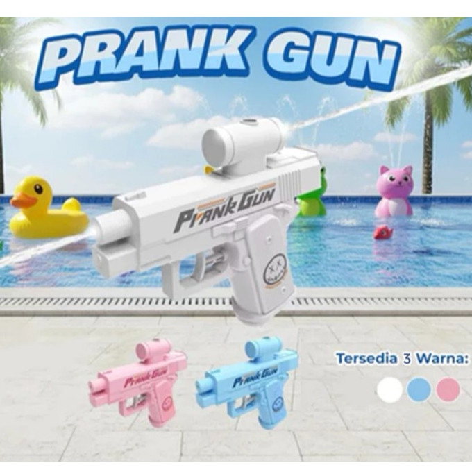 Mainan Anak Pistol Air Prank Besar Pistol Air 2 Arah Besar Pistol Air Dua Sisi Air Pistol Semprot Pr