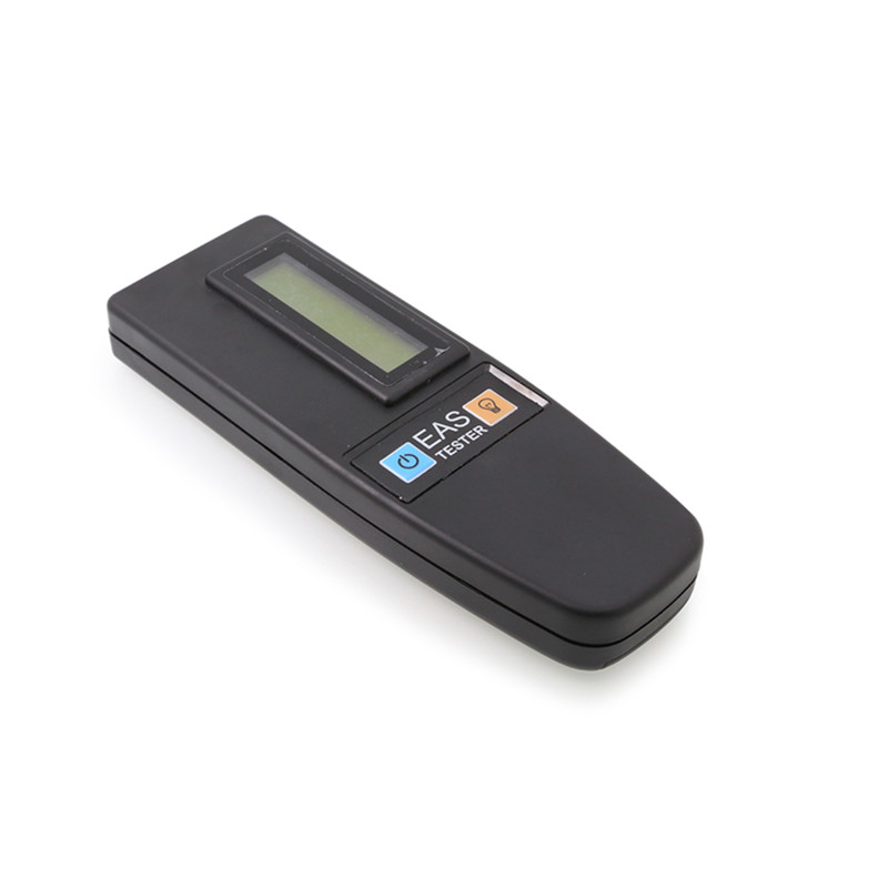 EAS RF System Frequency Tester 82mhz Security Antenna Frequency Tester EAS Frequency Detector