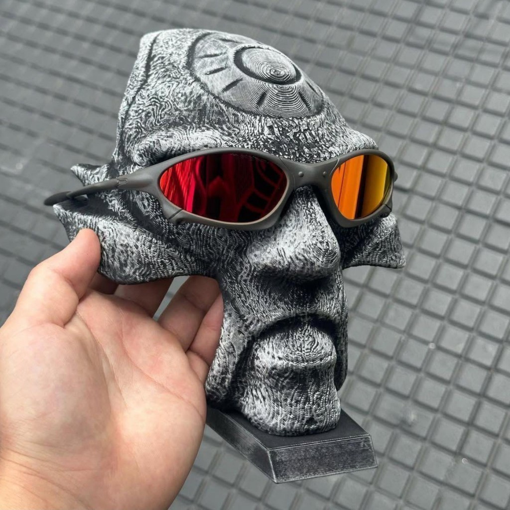 ORIGINAL MADE USA  KACAMATA SPORT SUNGLASSES UNLIMITED OK  X METAL DRAG RUBY SPORTY MEWAH ELEGAN LIM