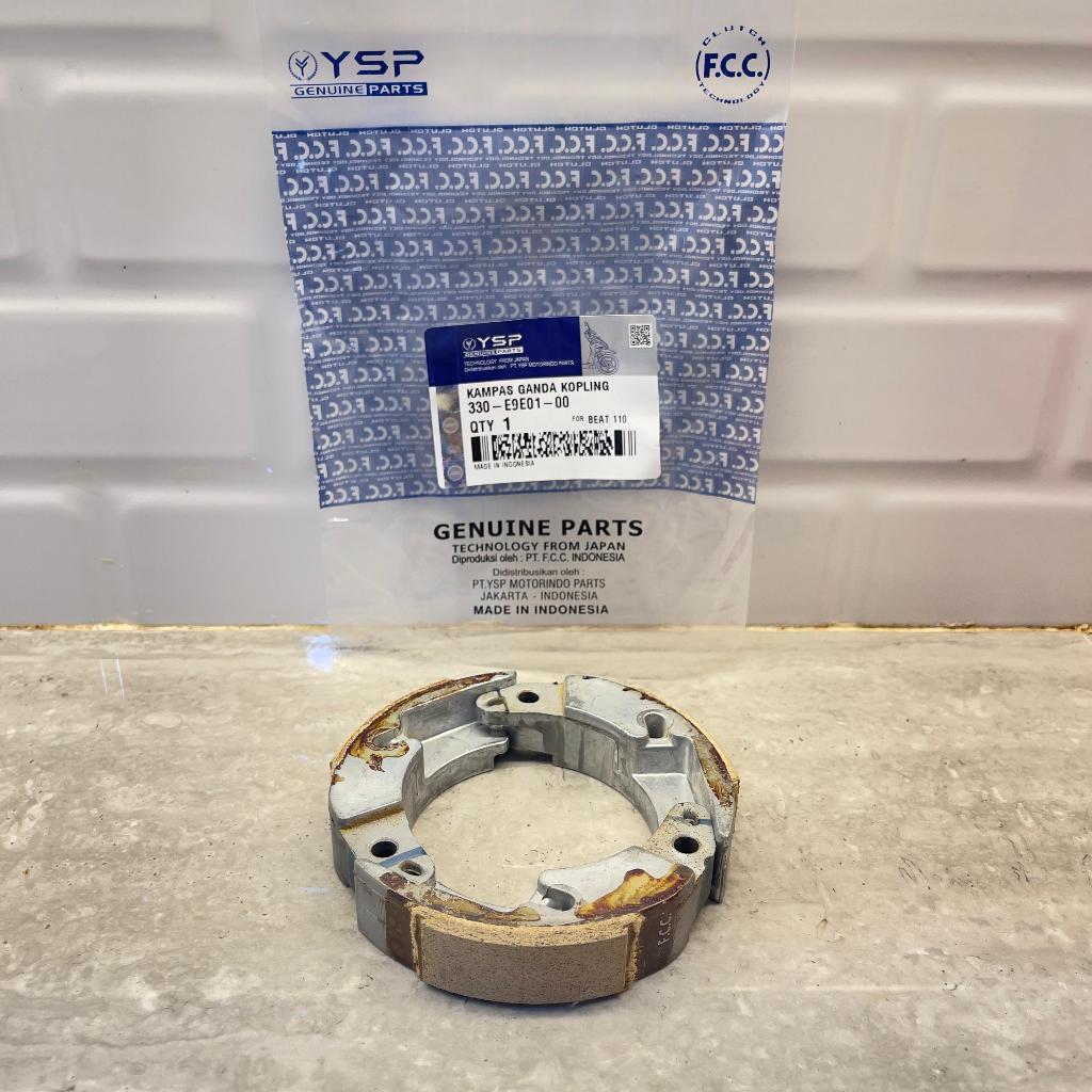 ALIANSHOP YSP A1-20 KAMPAS GANDA ONLY FCC ALL VARIANT / KAMPAS GANDA MATIC FCC / KAMPAS GANDA FCC