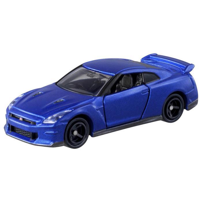 Tomica 23 Nissan GTR set