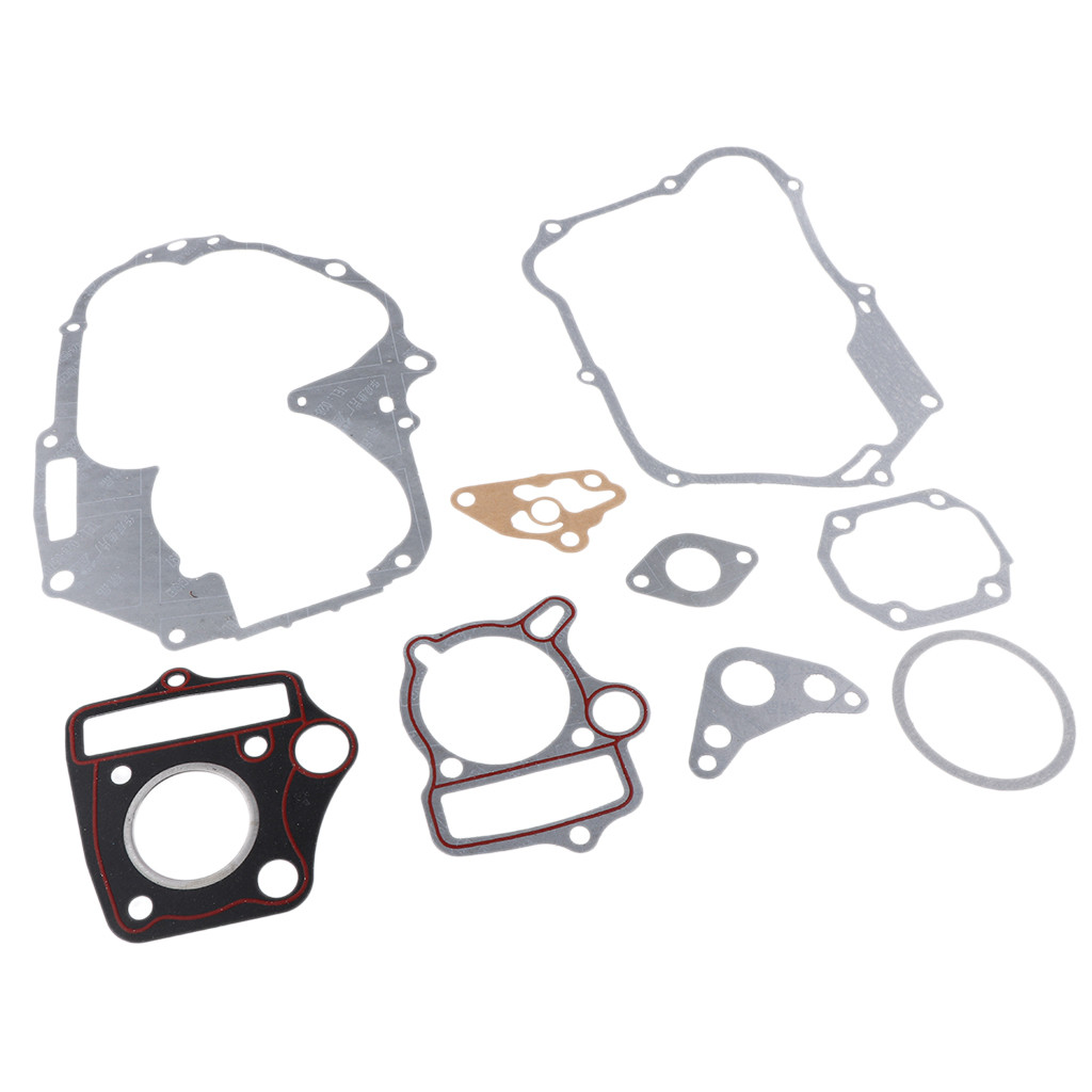 50cc Complete Full Motorcycle Engine Gaskets Gasket Set for Honda 50cc Z50 Mini Trail 50 Monkey Bike