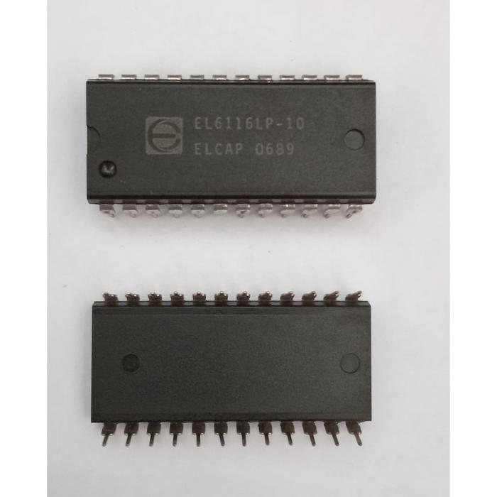 IC EL6116LP-10 Dual 4-Channel Laser Diode Driver Oscillator BERKUWALITAS...