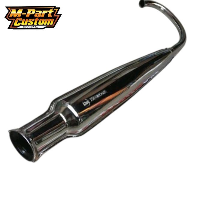 KNALPOT CORBI PLOR HONDA UNIVERSAL BEDEL ban ring
