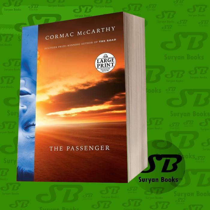 The Passenger Cormac McCarthy