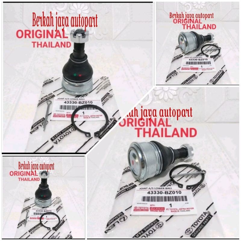 ball joint toyota avanza xenia original