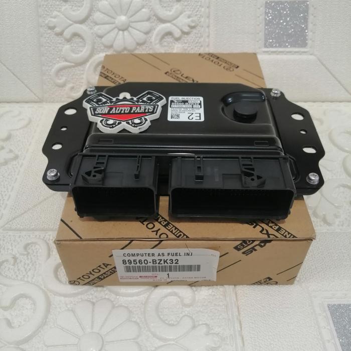 ECU Computer Komputer Engine Avanza Xenia dual VVT-i 89560-BZK32 TOP