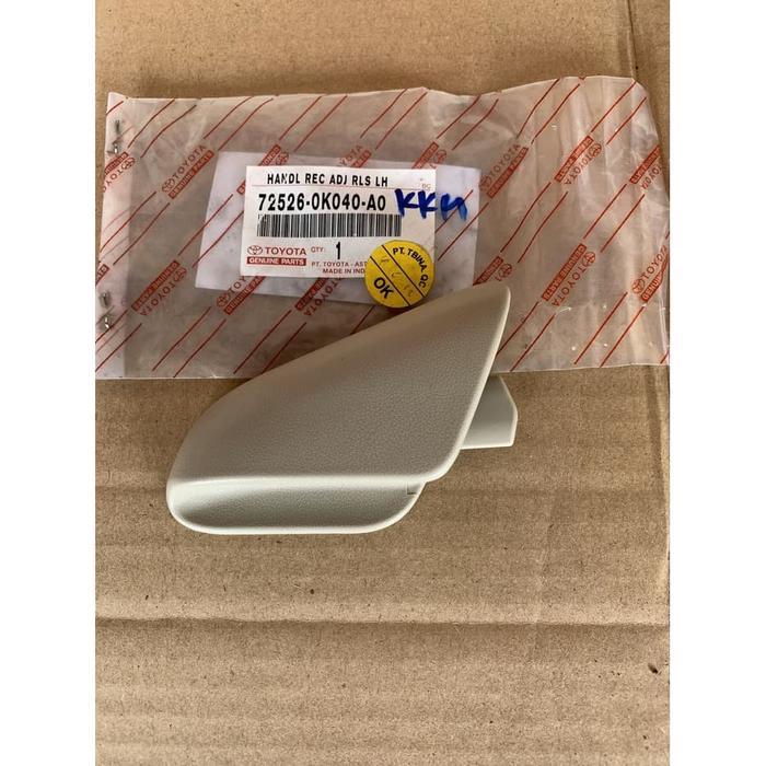 Handle jok depan innova 2004-2008 TOP