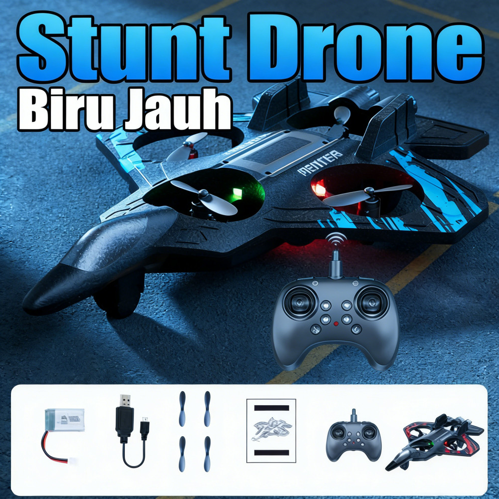 Mainan Pesawat Airplane Toy Rc Foam Glider Pesawat Terbang Led Pesawat Remote Control Pesawat
