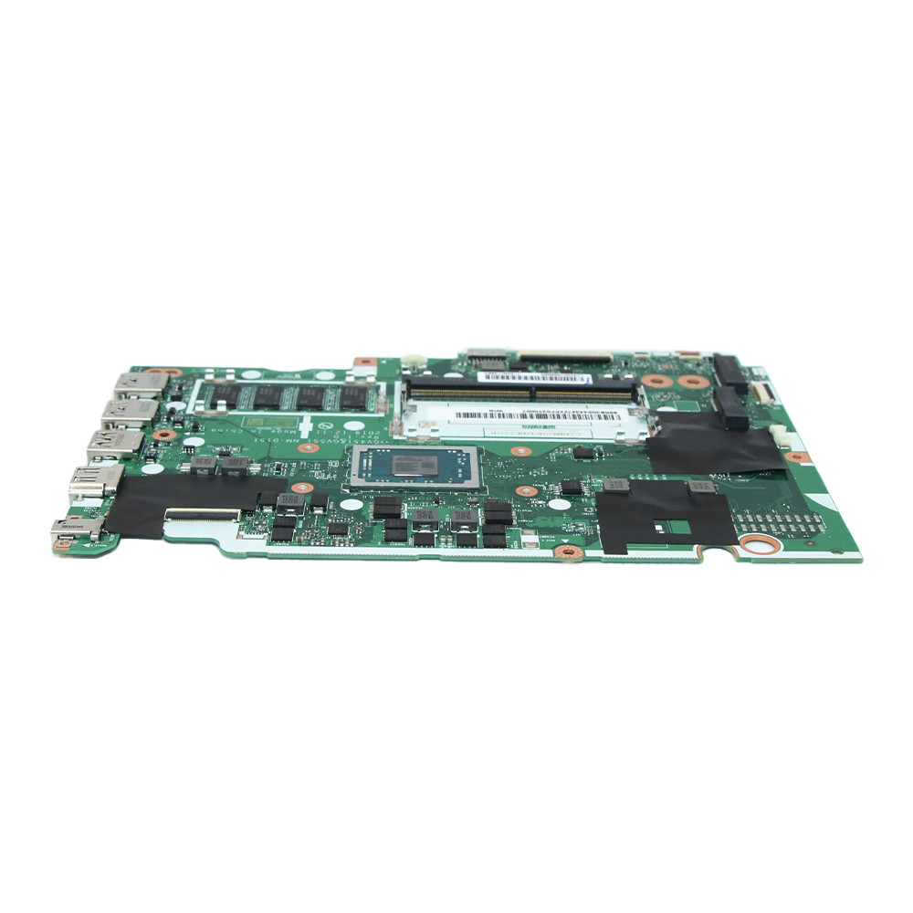 Laptop Motherboard For Lenovo V14/V15-ADA NM-D151 With CPU:R3-3250U/R5-3500/R7/A3050U/A3150U RAM:0G/