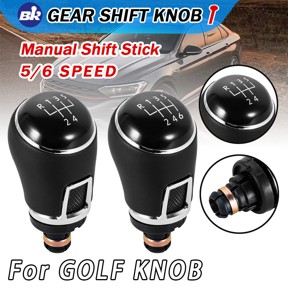 Aksesoris Mobil Berkualitas Tinggi Untuk Volkswagen VW Universal Polo Golf Jetta 5 6 Kecepatan Kenop