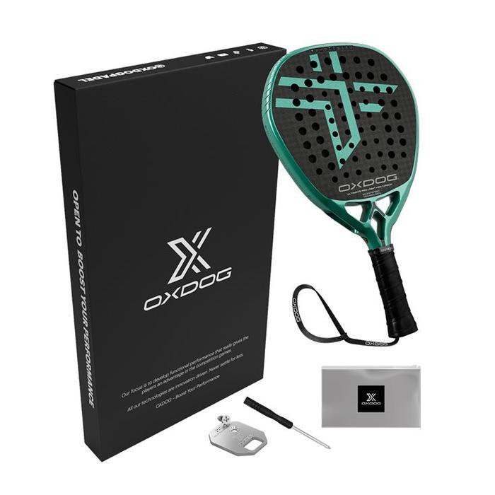 OXDOG ULTIMATE PRO LIGHT 2025 PADEL RACKET