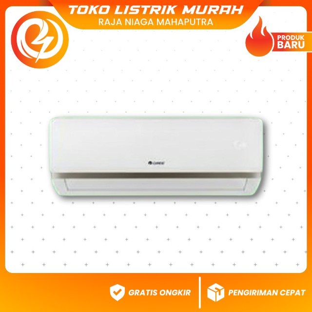 AC GREE ½ PK GWC-05M005 Standard – Hemat Energi & Dingin Stabil