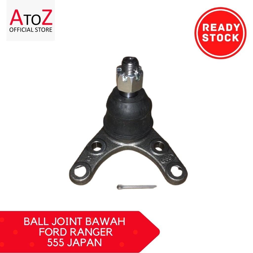 BALL JOINT BAWAH FORD RANGER 555 JAPAN