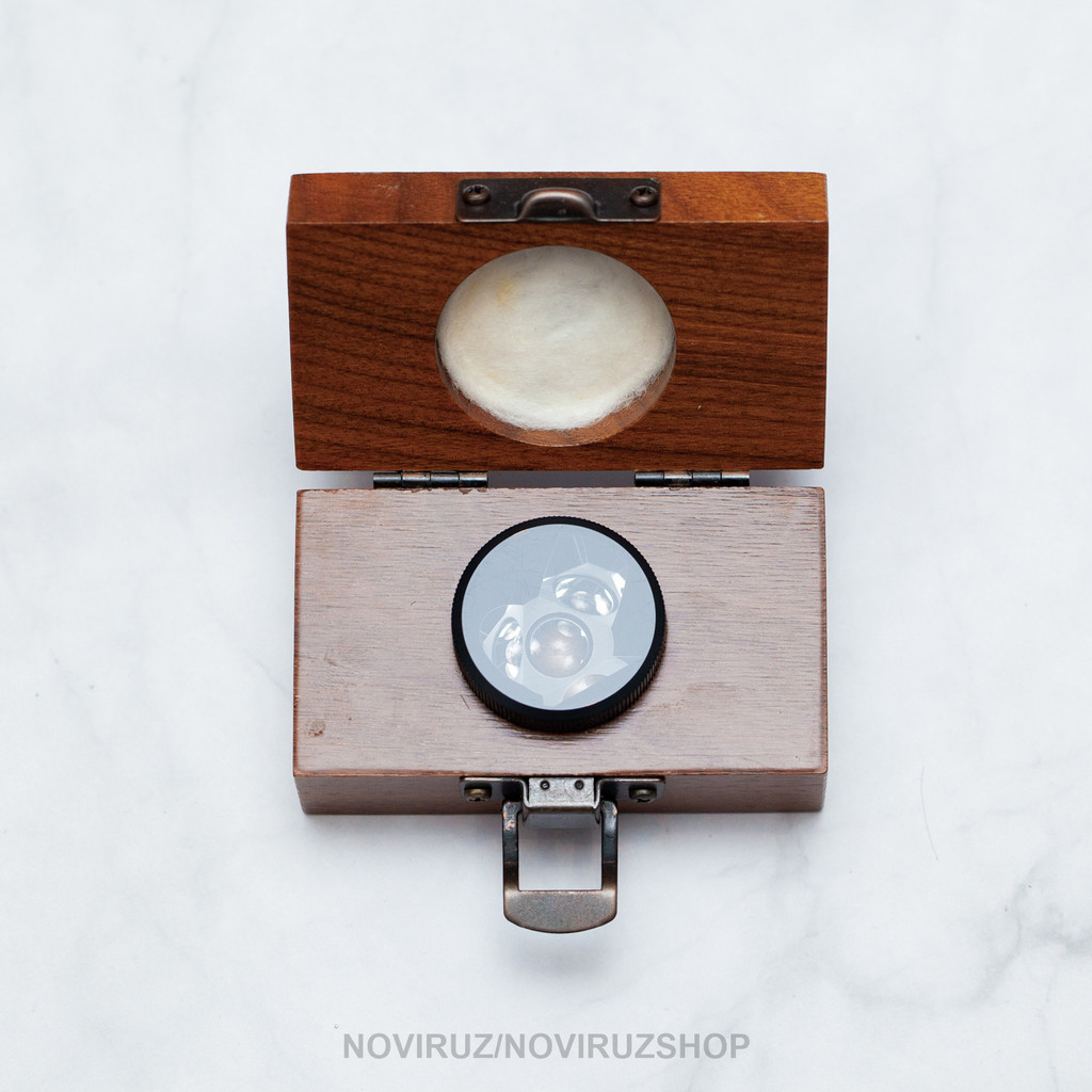 Ocular Instruments 3 Mirror Fundus Lens OG3M Goniolens Gonioskopi