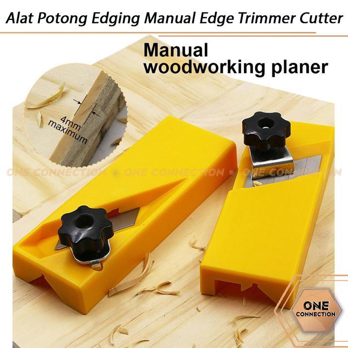 Alat Potong Edging Manual Edge Trimmer Edge Banding Cutter Edging HPL