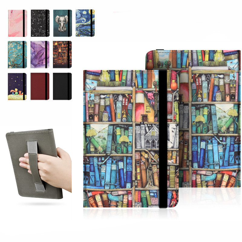 Case for BQ Cervantes 3 Cervantes 4 HD Tou Light 2 Woxter Scriba 195/Tagus Da Vinci/SPC/Sunste 6 In 