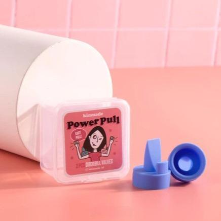 Kinmade Valve Isi 2pcs | Aksesoris Pompa Asi - Valve Blue Mini